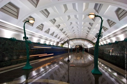 17 Cele mai magice stații de metrou din întreaga lume