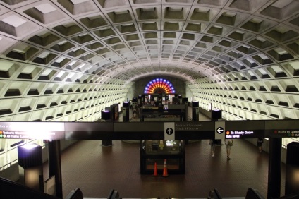 17 Cele mai magice stații de metrou din întreaga lume