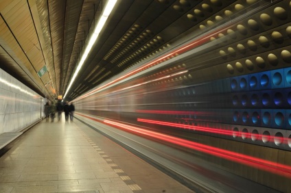 17 Cele mai magice stații de metrou din întreaga lume