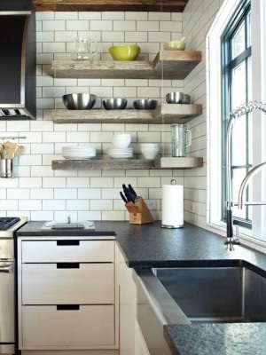 25 Fotografii despre cum să faci decorul pentru bucătărie