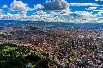 30 Atracții din Columbia, care merită vizitate