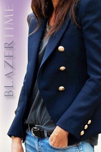 4 moduri de a purta o blazer feminin