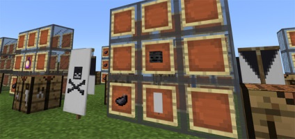 50 Idei pentru crearea unui banner în minecraft 1