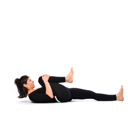5 posturi eficiente de yoga pentru tratamentul și prevenirea venelor varicoase