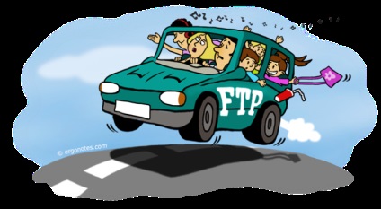 5 Teste de viteză prin ftp - recenzii software