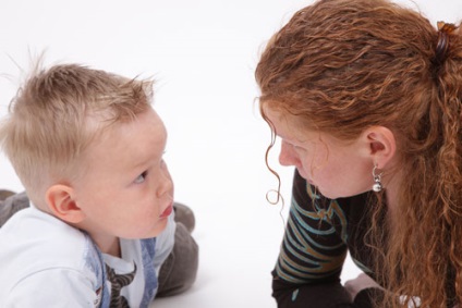 7 sfaturi despre ce să faceți dacă un copil spune 