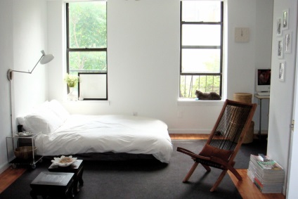7 Moduri de a umple un apartament cu lumina naturala