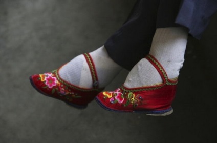 8 Cele mai ciudate și ciudate tipuri de pantofi - știri despre viață
