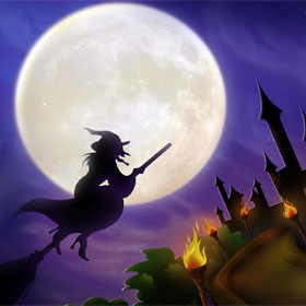 A pokol éjszaka, vagy olyan ötletek, amelyek egy pártot rendeznek Halloween - Halloween - ünnepi forgatókönyvek -