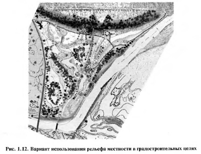 Modul aerodinamic în zona de construcție, insolație, protecția fonică, ecologia reconstruitului