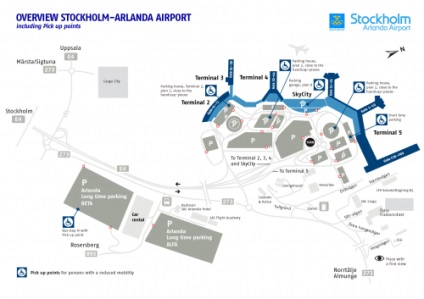 Aeroporturile din Stockholm cum să ajungi de la aeroportul din Stockholm pentru călătorii, vouchere de ultim moment, prețuri pentru