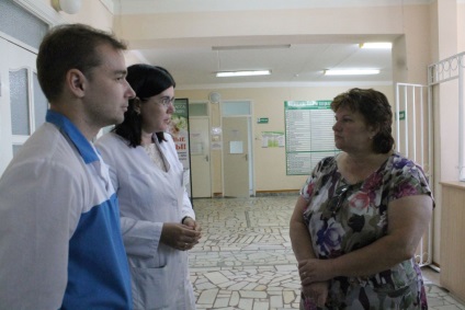 Activiștii au identificat o serie de probleme în spitalele din Chuvashia în 23 iulie, știri din Chuvashia, știri Cheboksary și