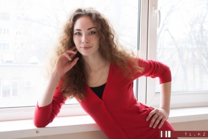 Victoria Pavlenko színésznő 