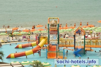 Aquaparks în Sochi - informații, prețuri, fotografii, recenzii