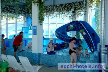 Aquaparks în Sochi - informații, prețuri, fotografii, recenzii