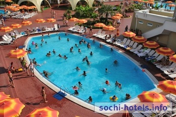 Aquaparks în Sochi - informații, prețuri, fotografii, recenzii