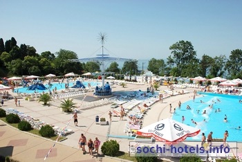 Aquaparks în Sochi - informații, prețuri, fotografii, recenzii