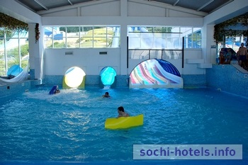 Aquaparks în Sochi - informații, prețuri, fotografii, recenzii