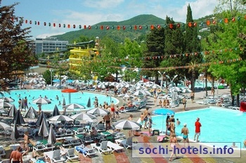 Aquaparks în Sochi - informații, prețuri, fotografii, recenzii