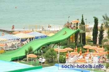 Aquaparks în Sochi - informații, prețuri, fotografii, recenzii