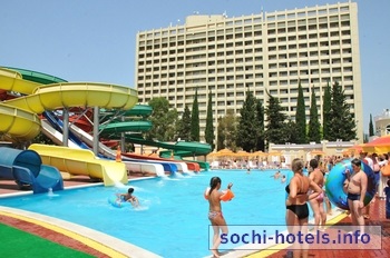 Aquaparks în Sochi - informații, prețuri, fotografii, recenzii