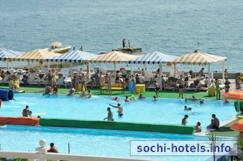 Aquaparks în Sochi - informații, prețuri, fotografii, recenzii