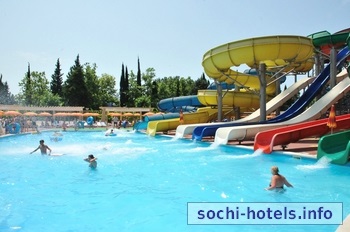 Aquaparks în Sochi - informații, prețuri, fotografii, recenzii