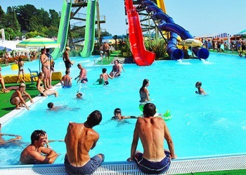 Aquaparks în Soči revedere, preturi, poze