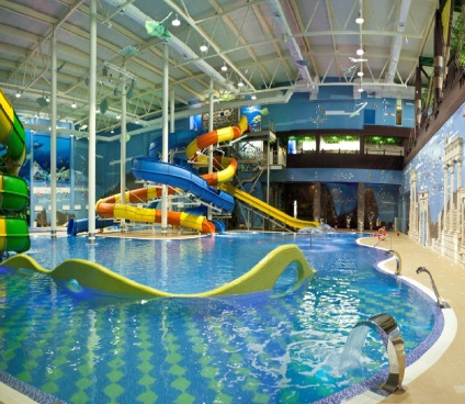 Aquapark Sochi