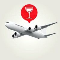 Alcoolul în avion - regulile de a bea și de a transporta