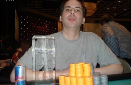 Allen Kessler (allen kessler) este un jucător profesionist de poker, ak
