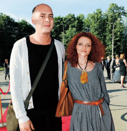 Anton privlynov și-a divorțat soția după 10 ani de căsătorie