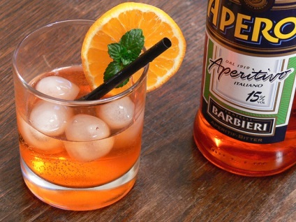 Aperol - aperitivul perfect