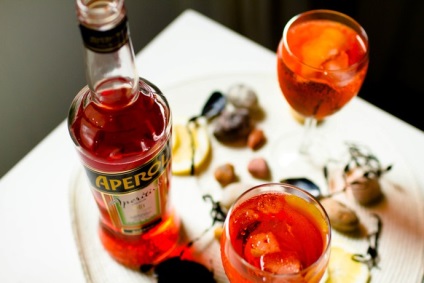 Aperol - aperitivul perfect