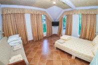 Cabana de inchiriat in regiunea Leningrad - cabana pentru ferma principala a nuntii - complex - yukki-plus