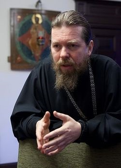 Arhimandritul Tihon (Shevkunov) 