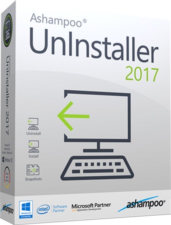 Ashampoo uninstaller 2017 cheie