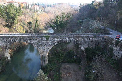 Ascoli Piceno - orașul cu 100 de turnuri