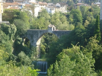 Ascoli Piceno - orașul cu 100 de turnuri