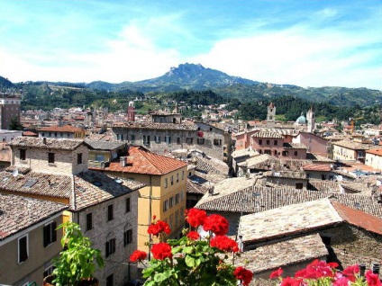 Ascoli Piceno - orașul cu 100 de turnuri