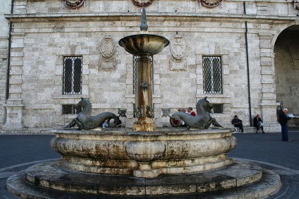 Ascoli Piceno - orașul cu 100 de turnuri