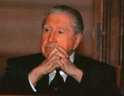 Augusto Pinochet Uharte - biografie și familie