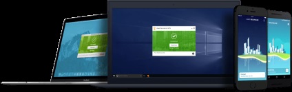 Avast secureline, serviciu vpn pentru protejarea activităților de internet