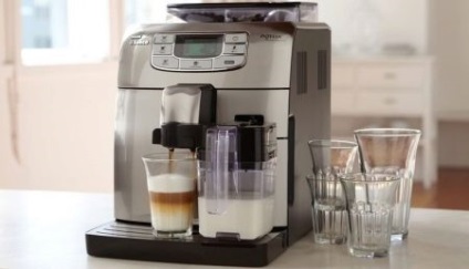 Mașină automată de cafea 2017 mașină de cafea espresso automată și superautomatică pentru casă, recenzii