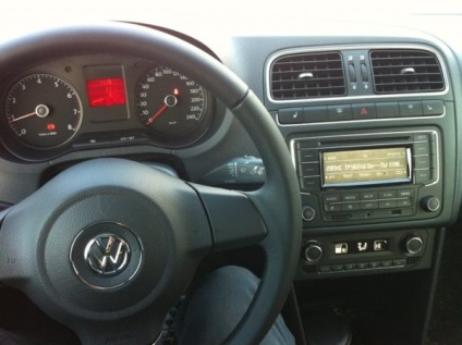 Radio-casetofon - club volkswagen polo sedan