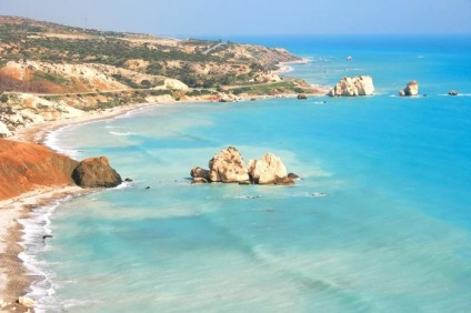 Ayanapa (Cipru) - un oraș de distracție, bucurie și viață lipsită de griji