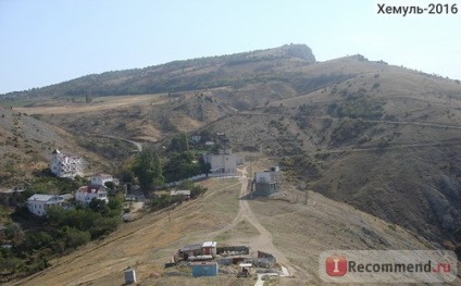 Balaclava, Crimea - 