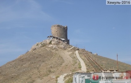 Balaclava, Crimea - 