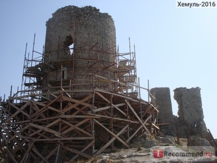 Balaclava, Crimea - 