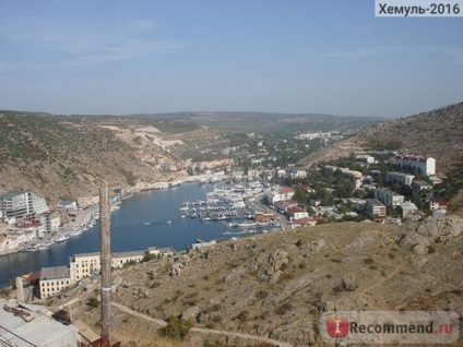 Balaclava, Crimea - 